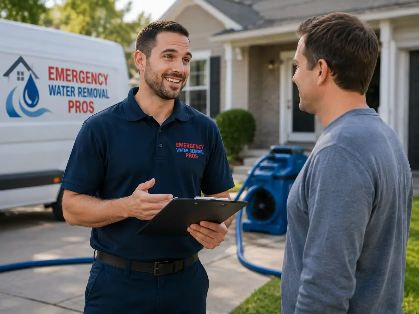 Emergency Water Removal Berwick, ME FAQs